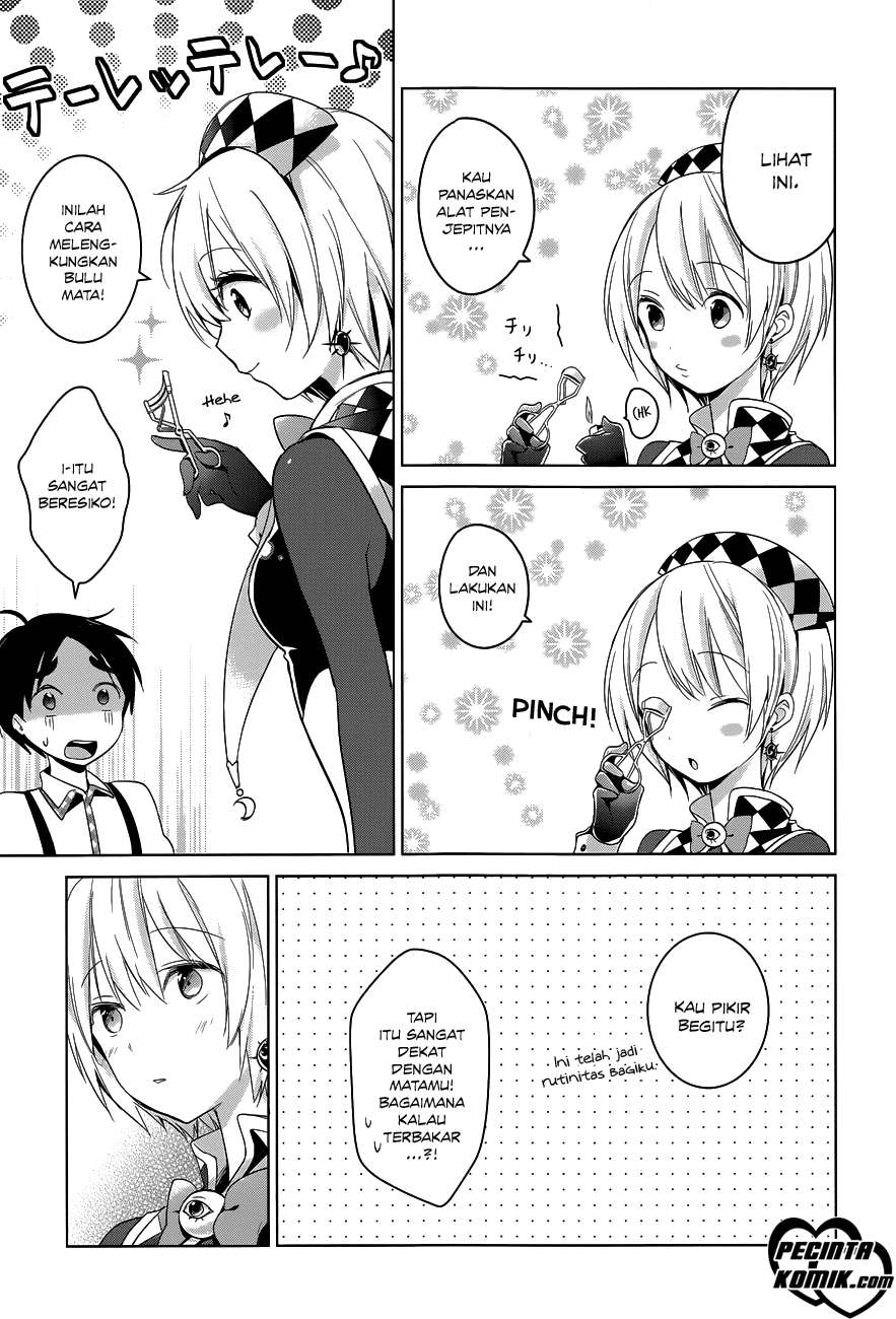 Itoshi no Karin Chapter 11 - halaman 13