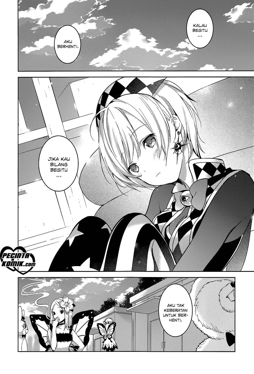 Itoshi no Karin Chapter 11 - halaman 14