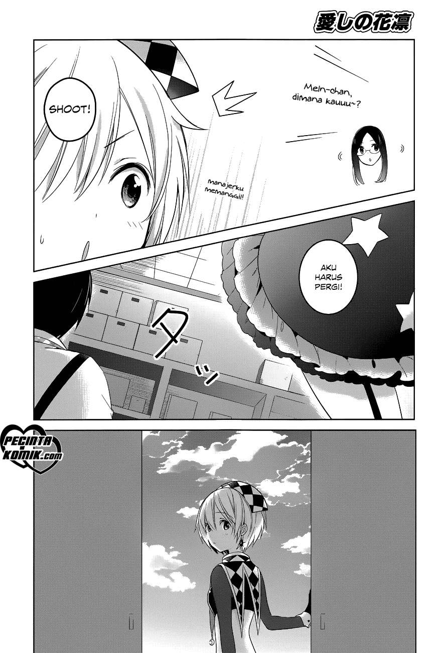 Itoshi no Karin Chapter 11 - halaman 18