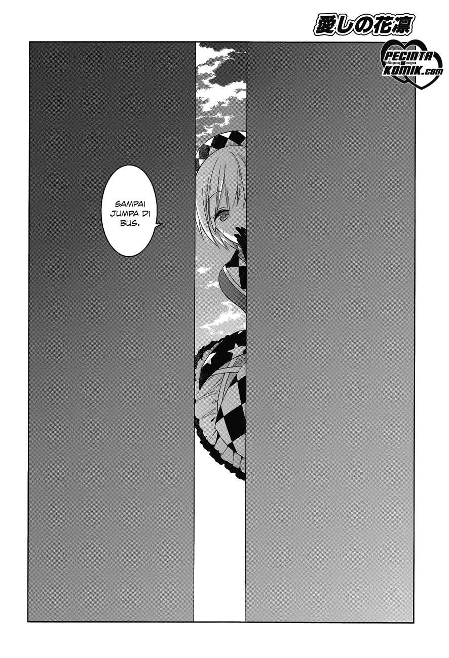 Itoshi no Karin Chapter 11 - halaman 20