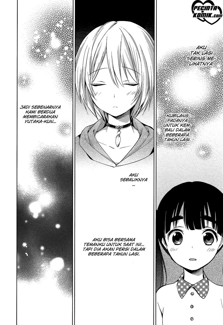 Itoshi no Karin Chapter 12 - halaman 10