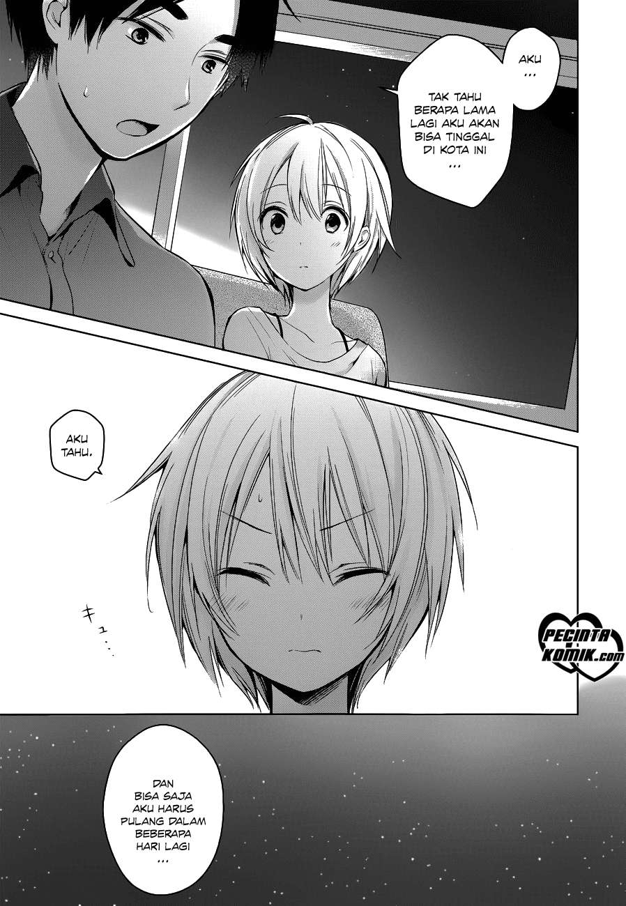 Itoshi no Karin Chapter 12 - halaman 11