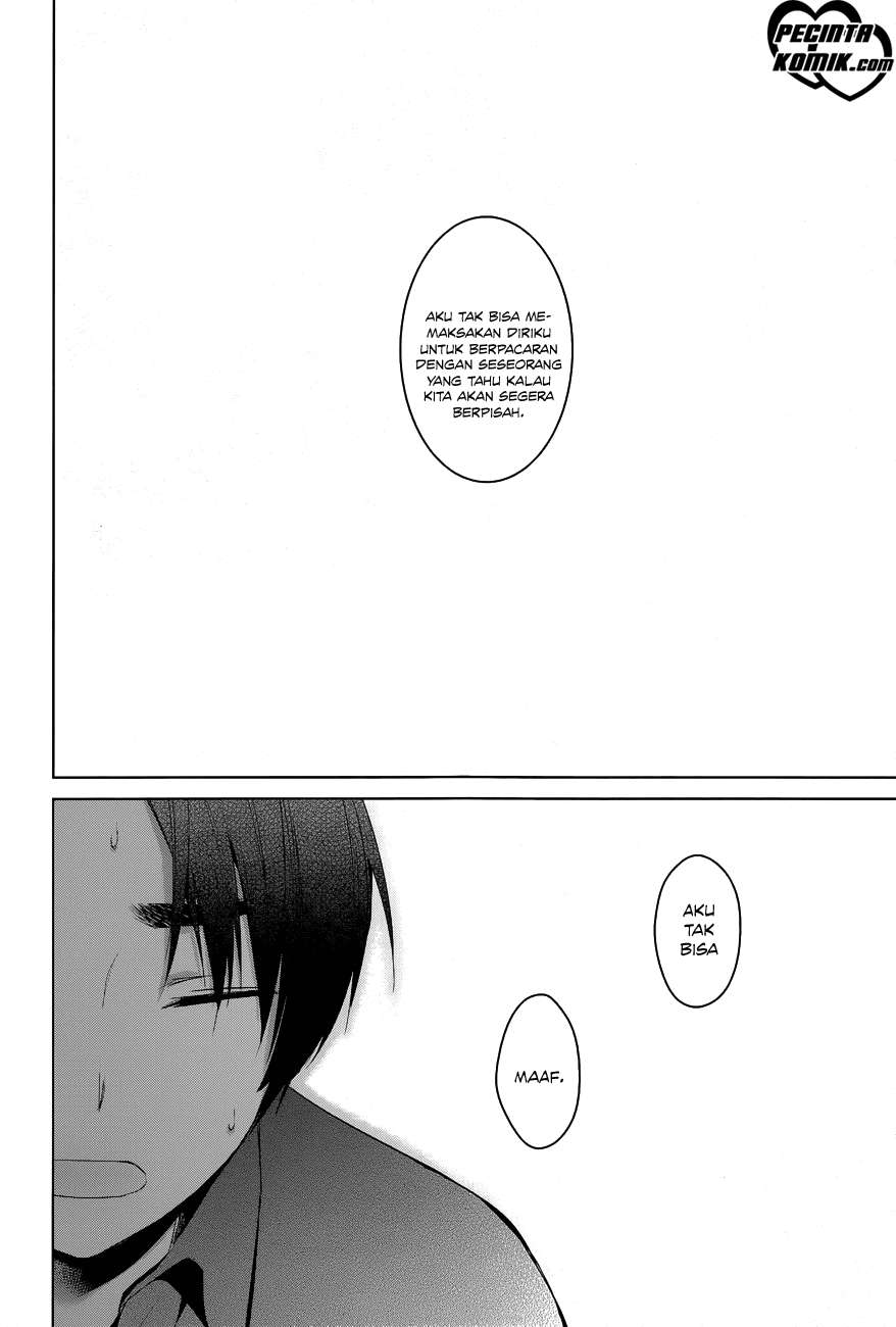 Itoshi no Karin Chapter 12 - halaman 12