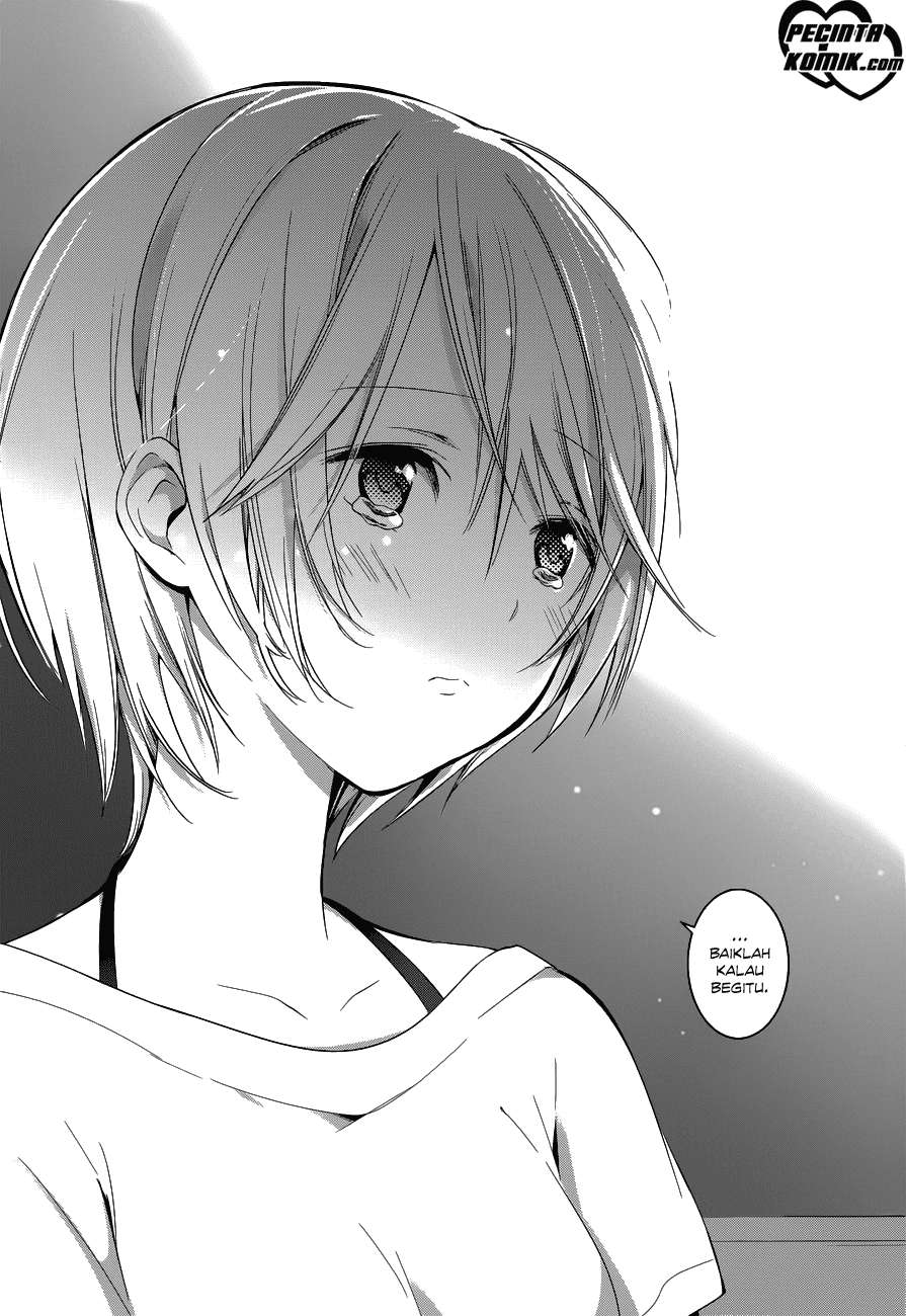 Itoshi no Karin Chapter 12 - halaman 18