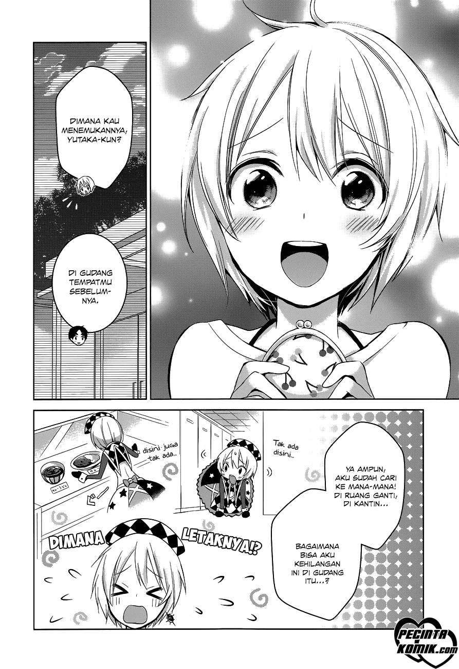 Itoshi no Karin Chapter 12 - halaman 4