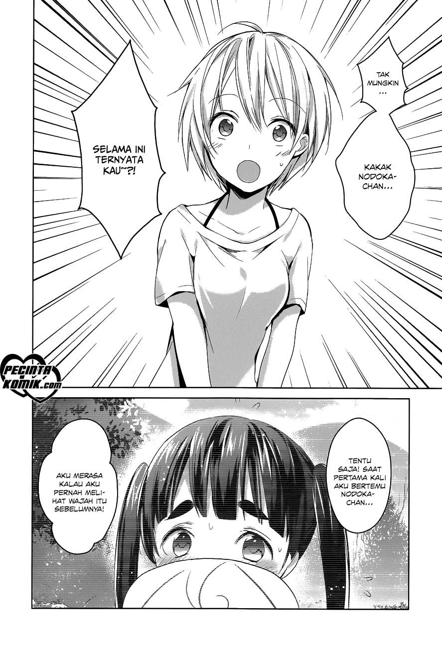 Itoshi no Karin Chapter 12 - halaman 8