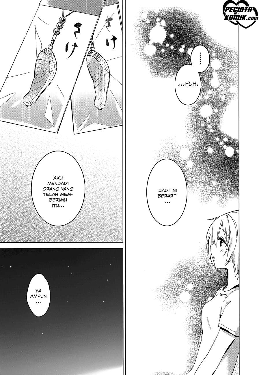 Itoshi no Karin Chapter 12 - halaman 9
