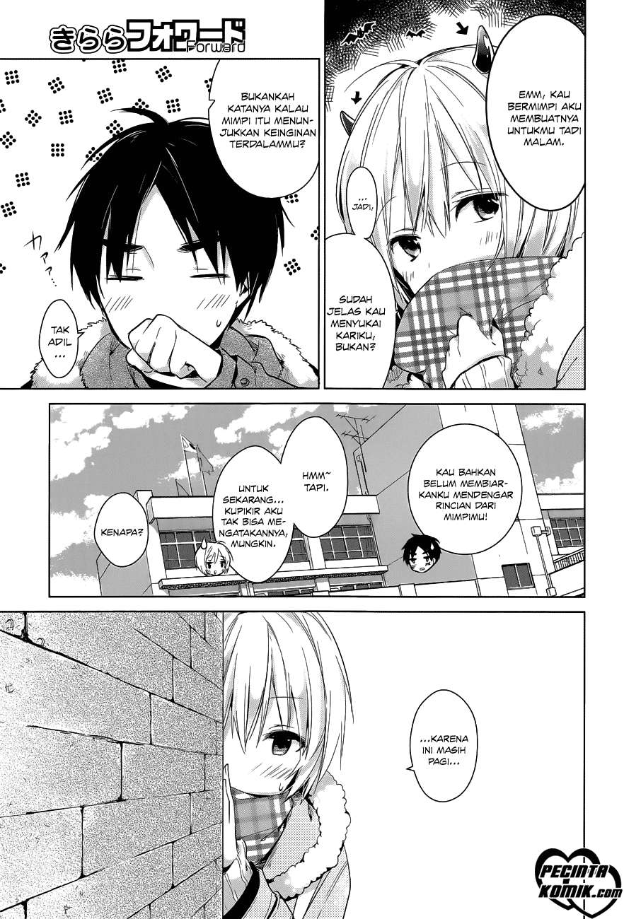 Itoshi no Karin Chapter 13 - halaman 15