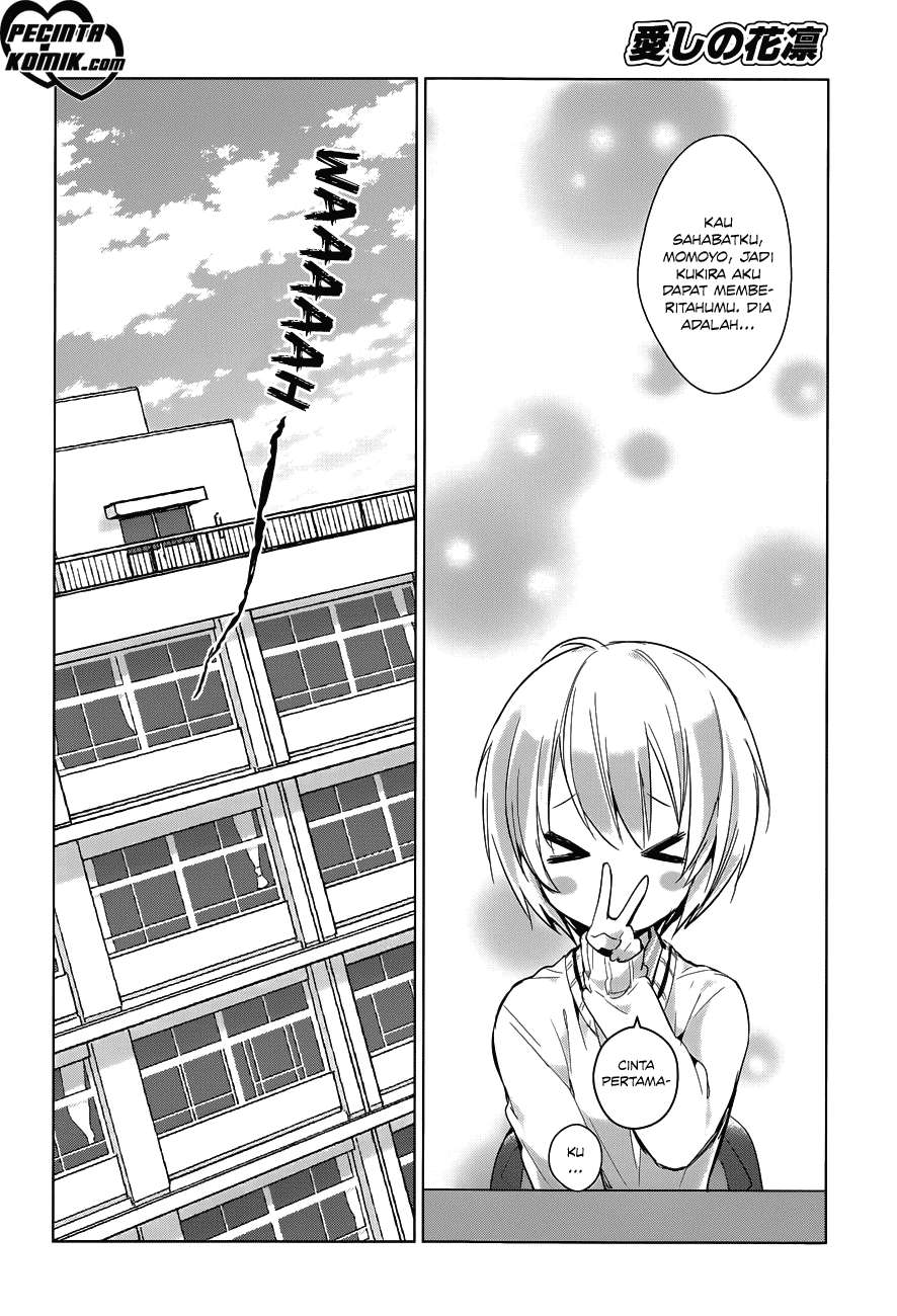 Itoshi no Karin Chapter 13 - halaman 18