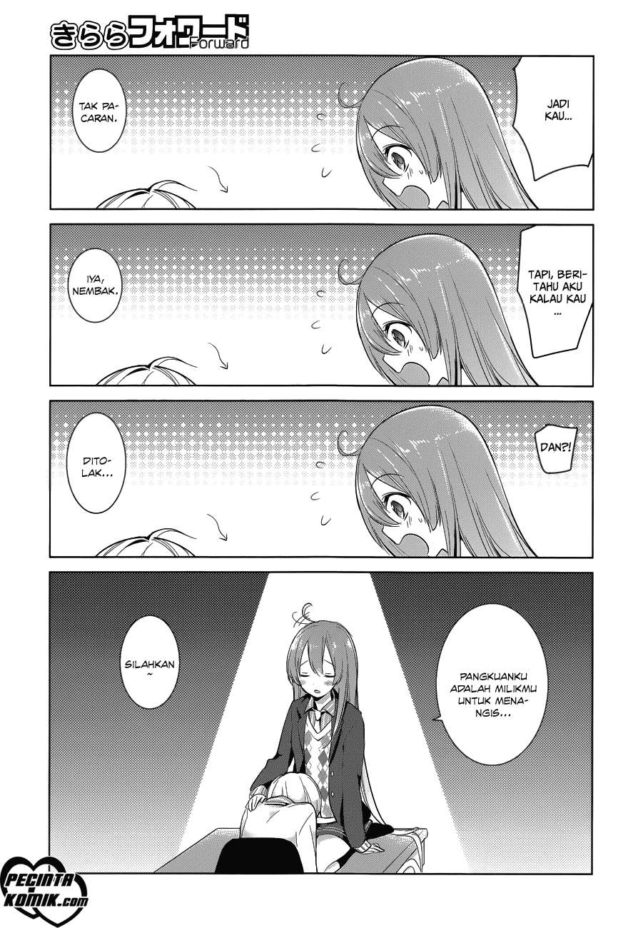 Itoshi no Karin Chapter 13 - halaman 19