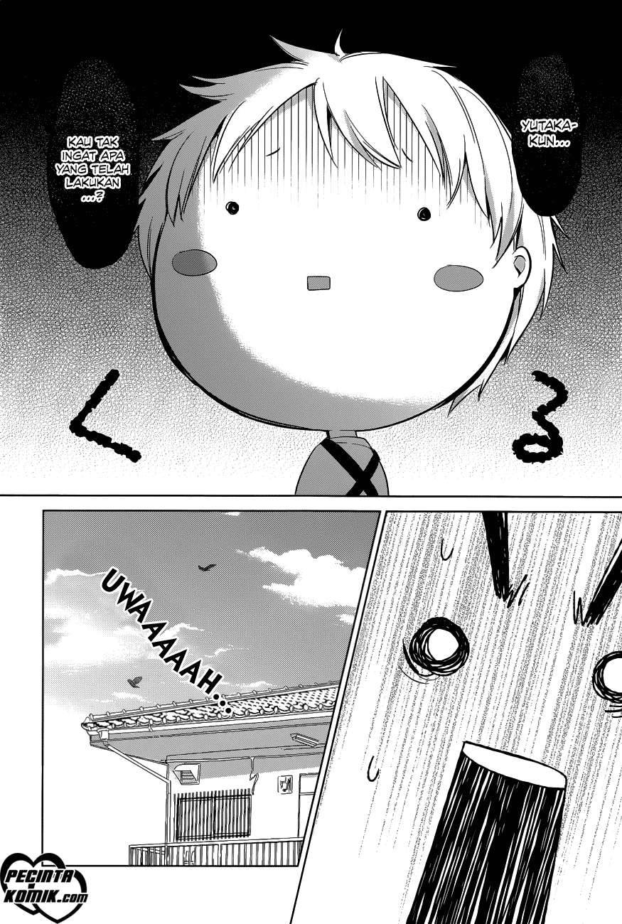 Itoshi no Karin Chapter 13 - halaman 8