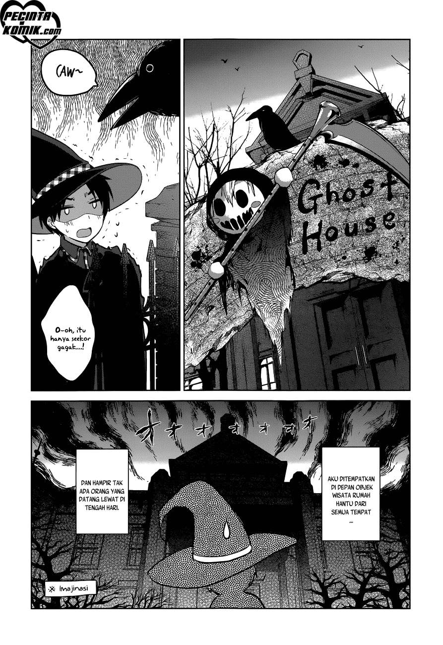 Itoshi no Karin Chapter 14 - halaman 10