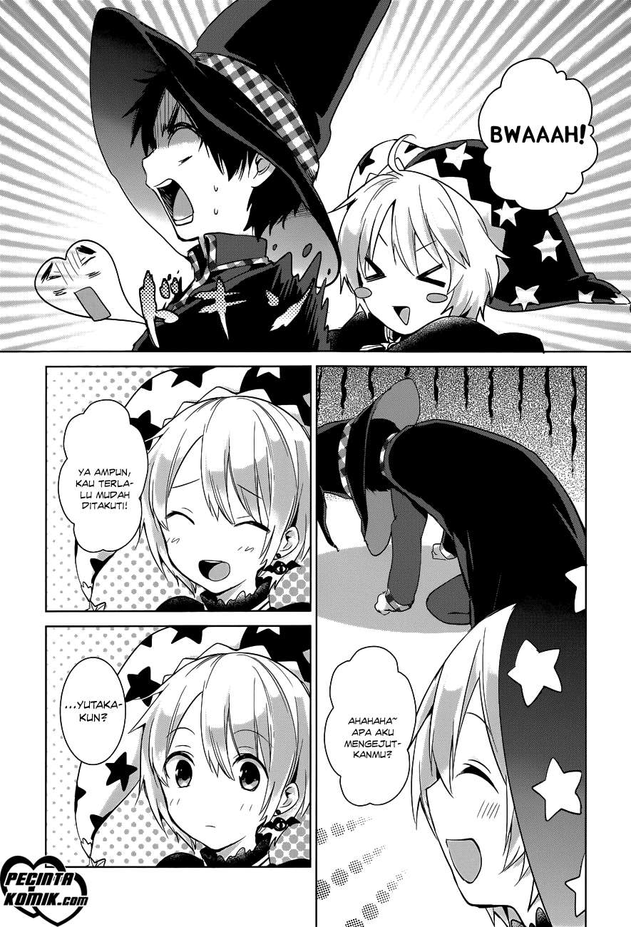 Itoshi no Karin Chapter 14 - halaman 12