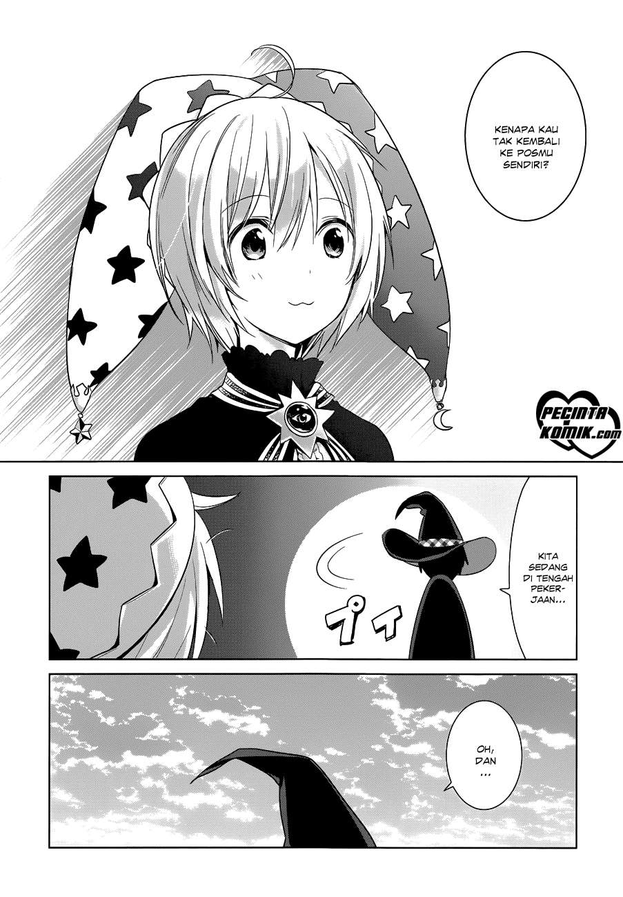 Itoshi no Karin Chapter 14 - halaman 16