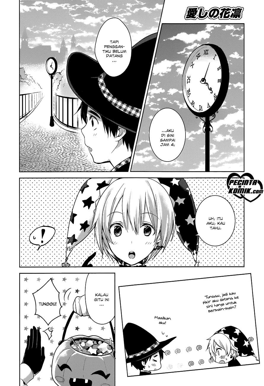 Itoshi no Karin Chapter 14 - halaman 18