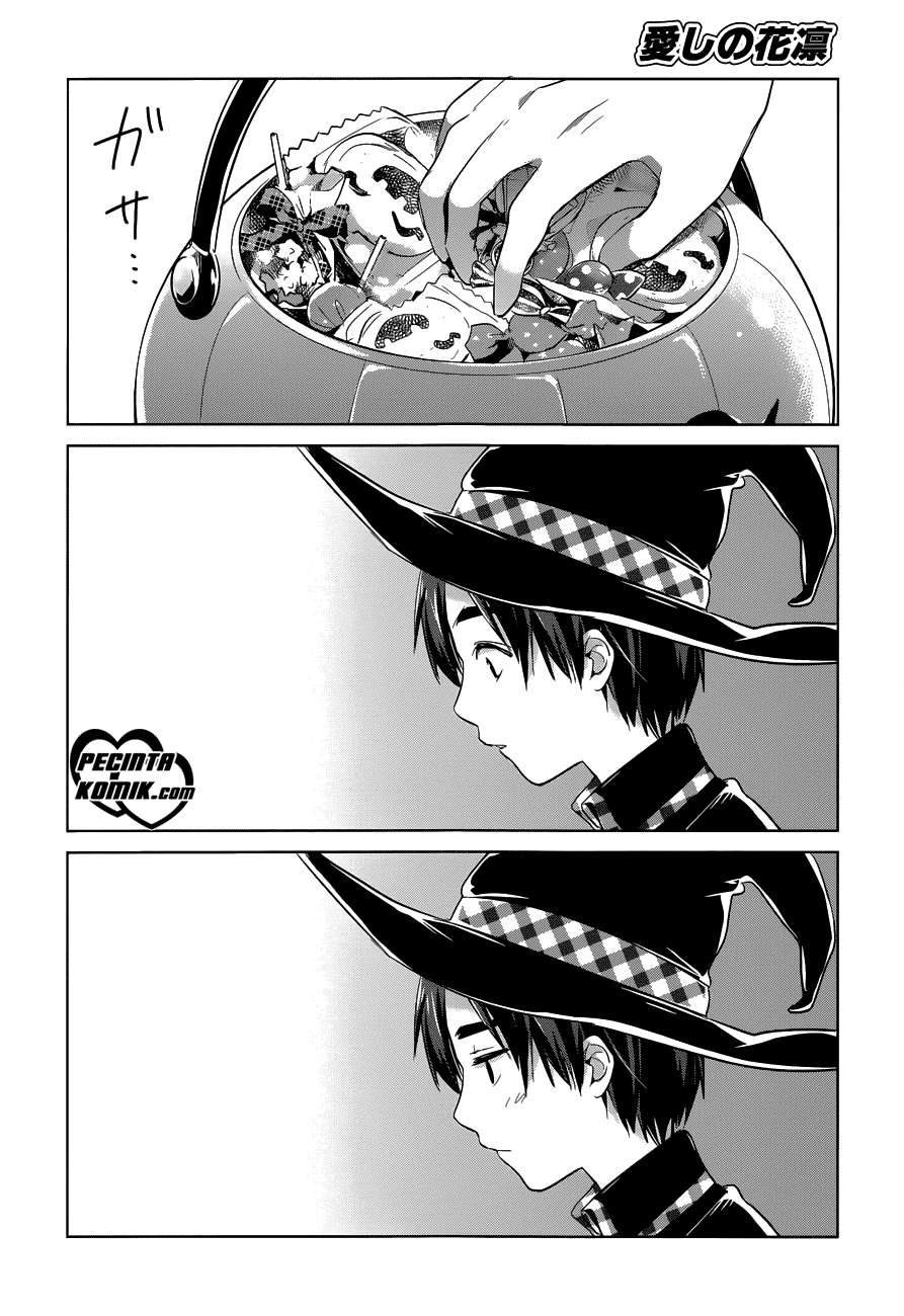 Itoshi no Karin Chapter 14 - halaman 20