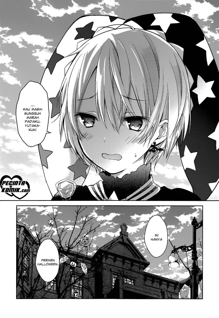 Itoshi no Karin Chapter 14 - halaman 22