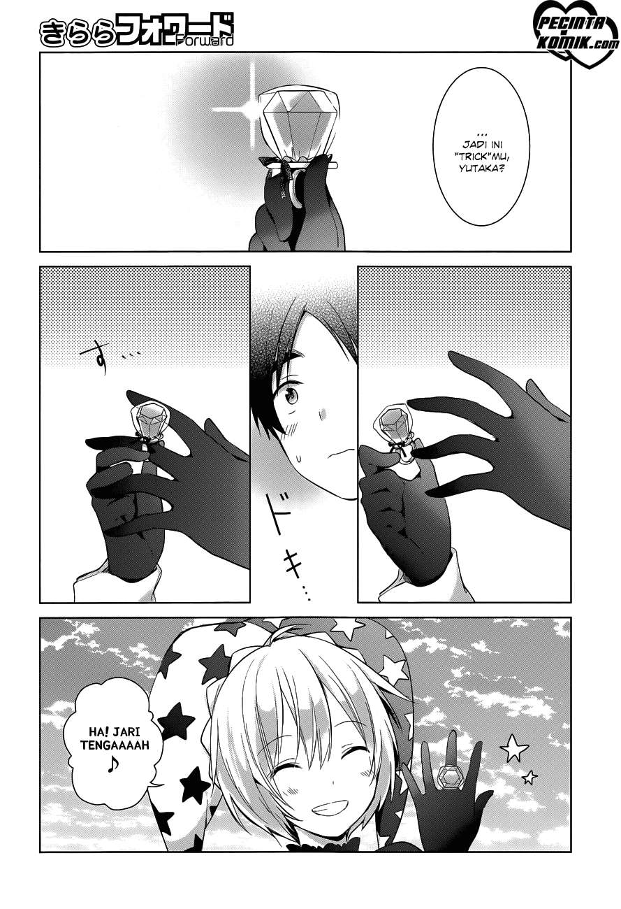 Itoshi no Karin Chapter 14 - halaman 23