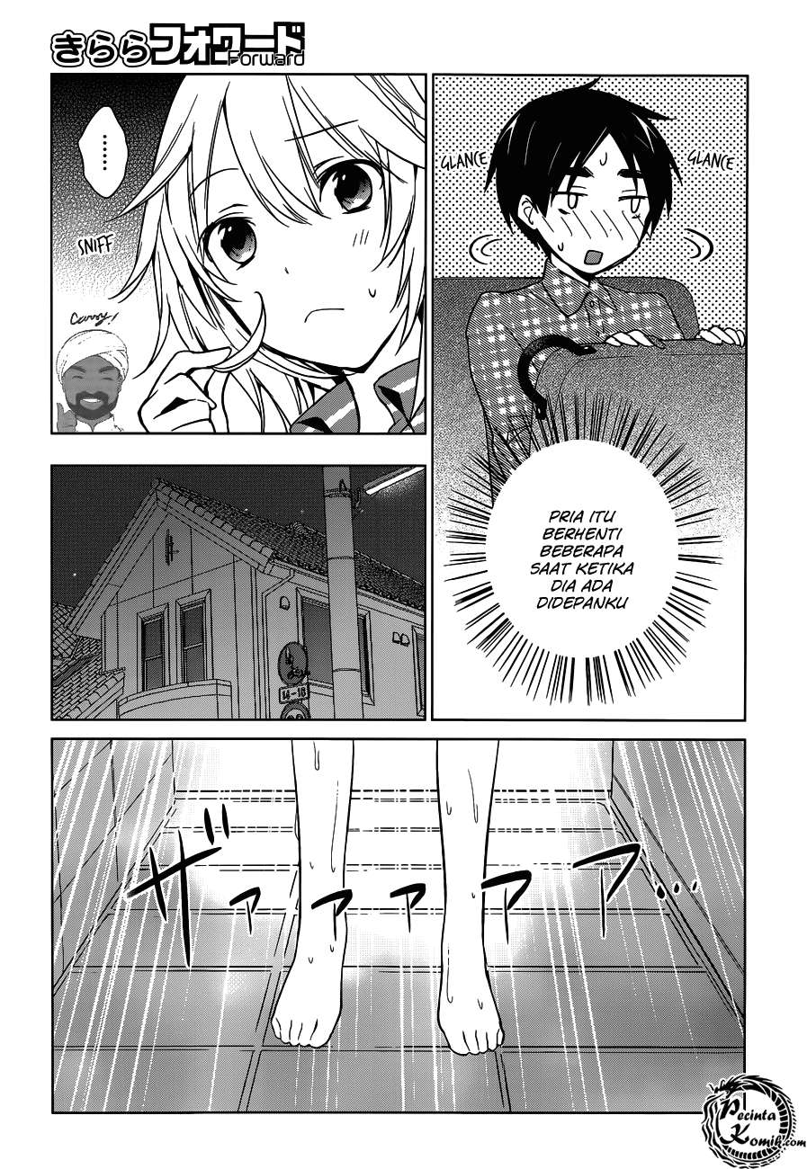 Itoshi no Karin Chapter 15 - halaman 12