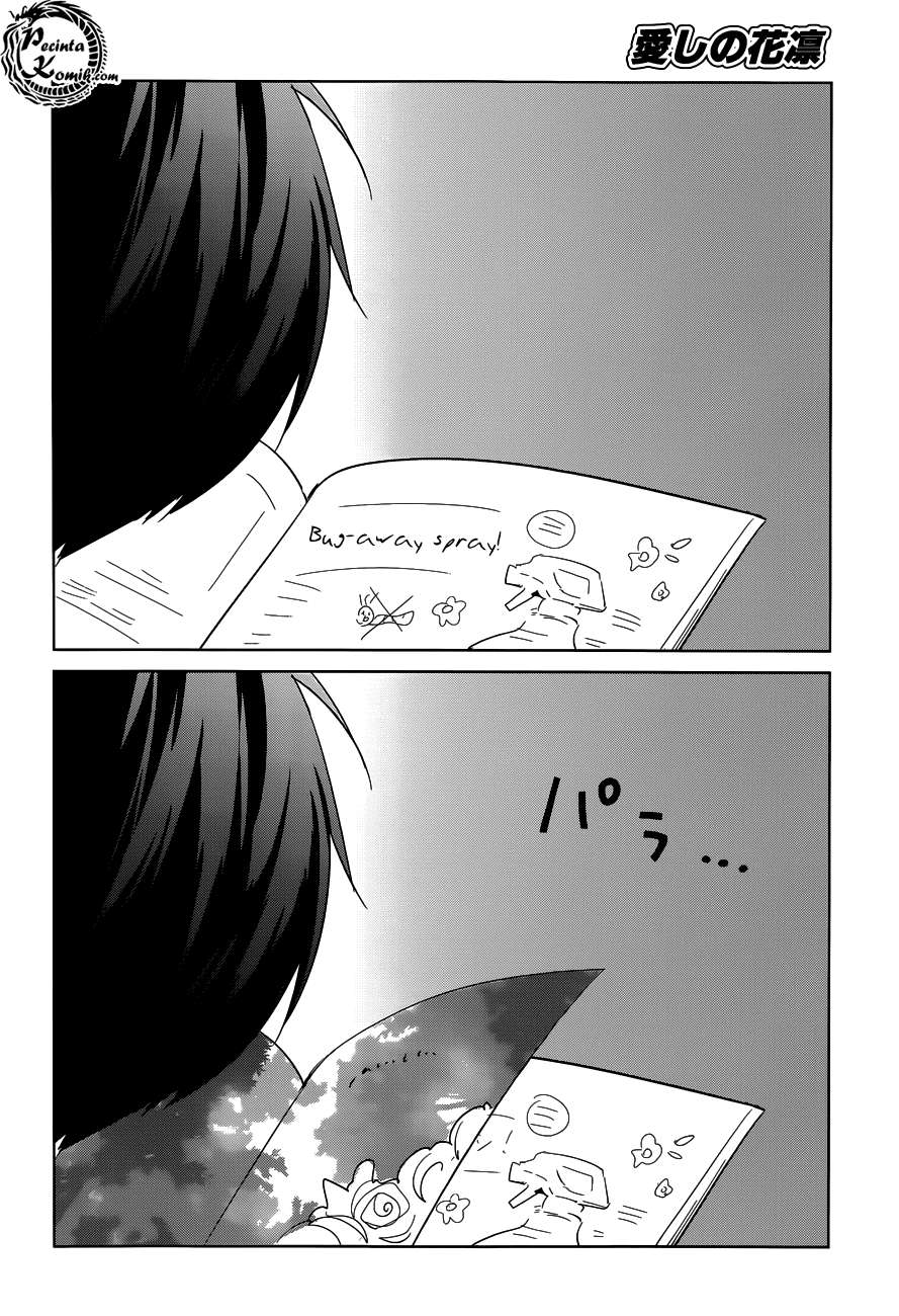 Itoshi no Karin Chapter 15 - halaman 19