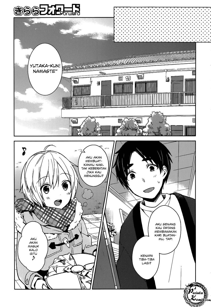 Itoshi no Karin Chapter 15 - halaman 22