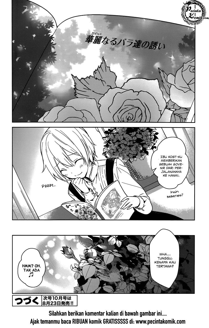 Itoshi no Karin Chapter 15 - halaman 25
