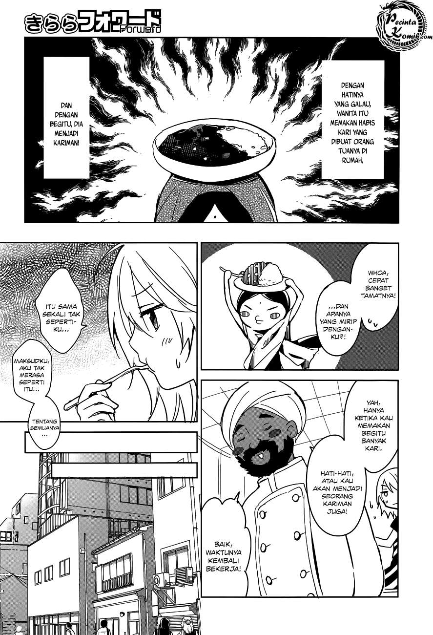 Itoshi no Karin Chapter 15 - halaman 7