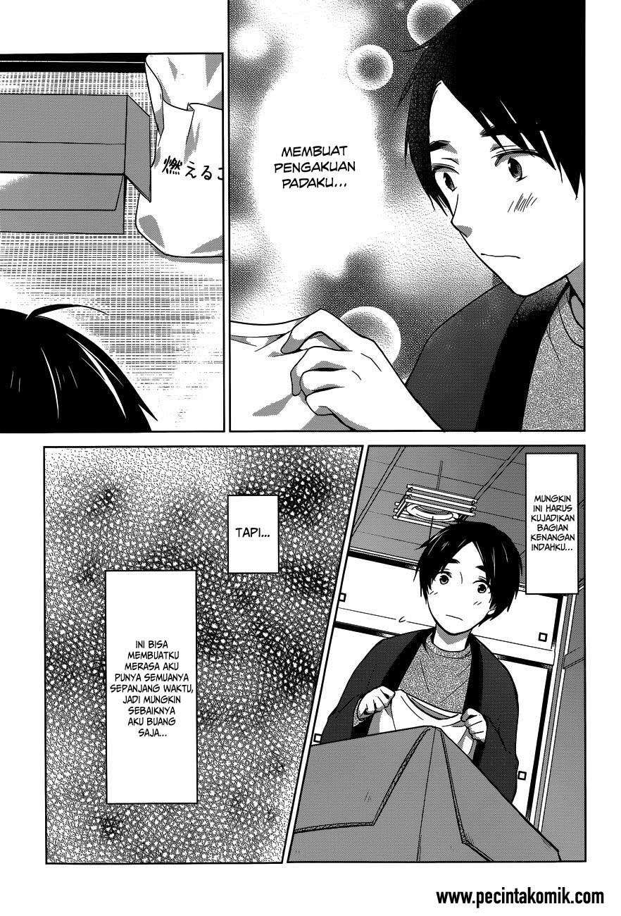 Itoshi no Karin Chapter 16 - halaman 10