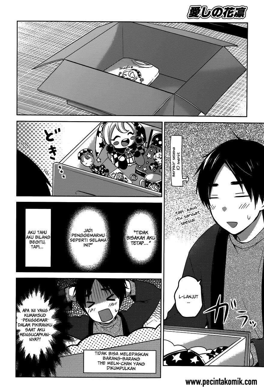 Itoshi no Karin Chapter 16 - halaman 11