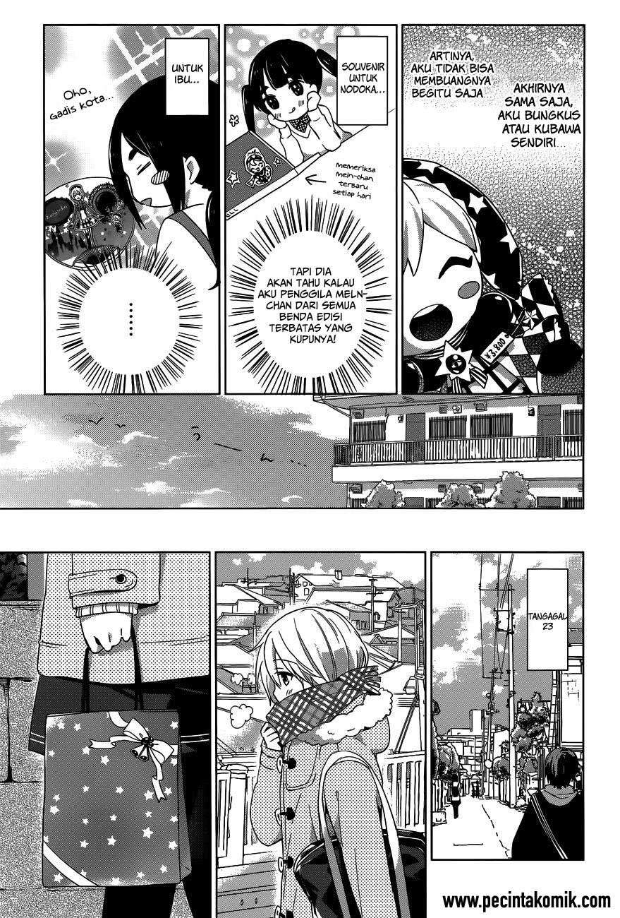 Itoshi no Karin Chapter 16 - halaman 12