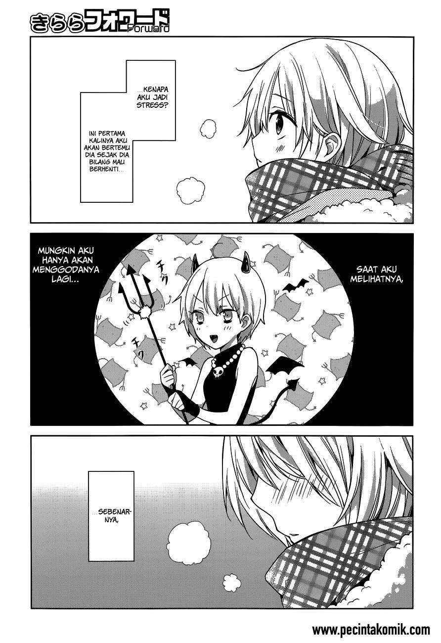 Itoshi no Karin Chapter 16 - halaman 14