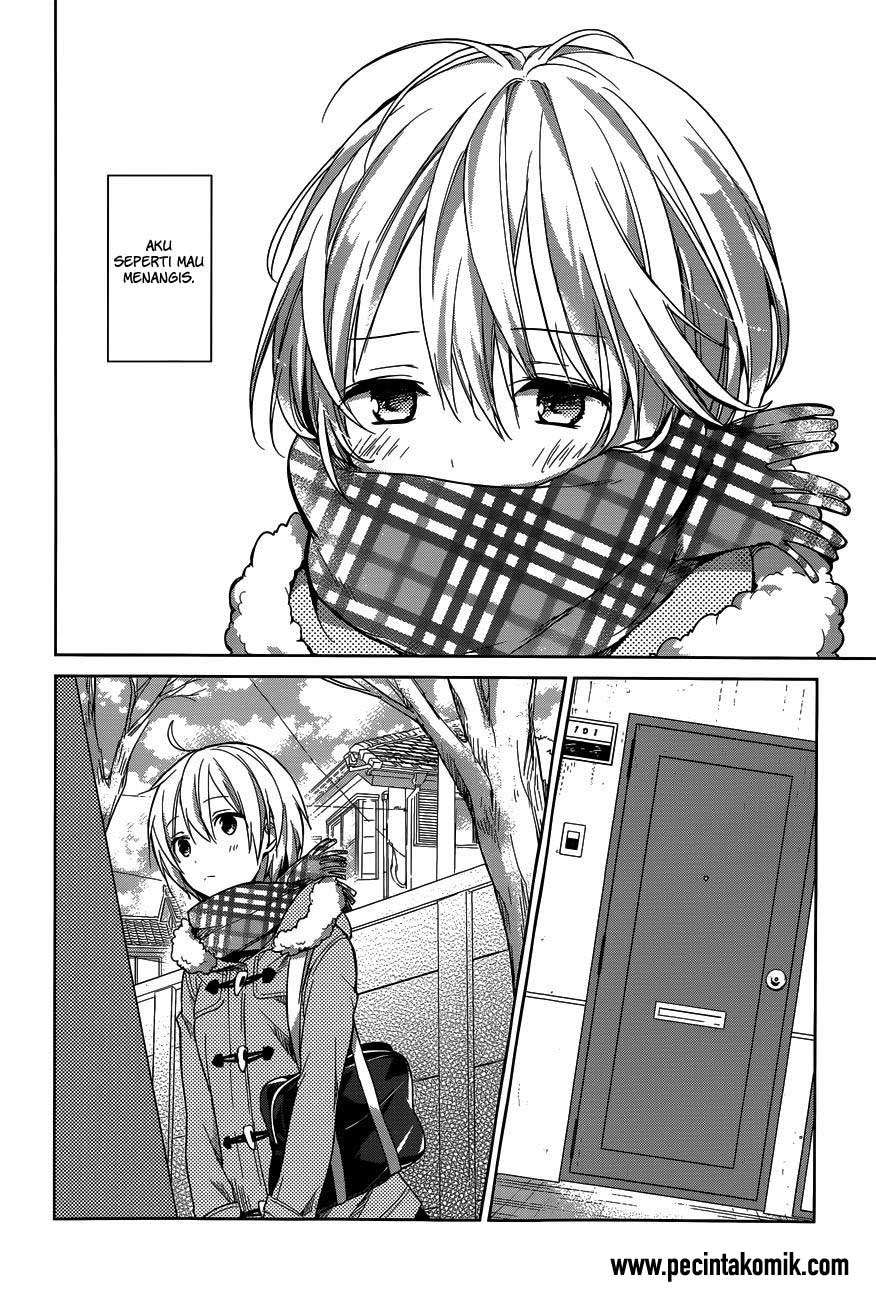 Itoshi no Karin Chapter 16 - halaman 15