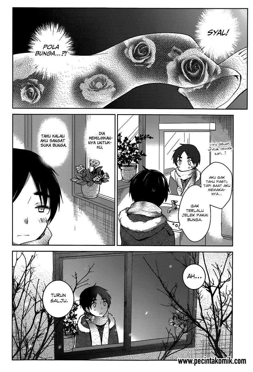 Itoshi no Karin Chapter 16 - halaman 19