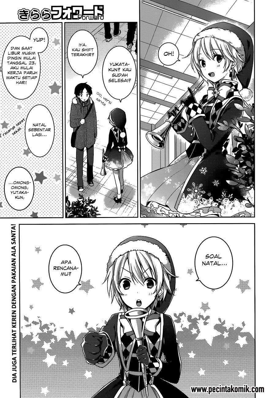 Itoshi no Karin Chapter 16 - halaman 2