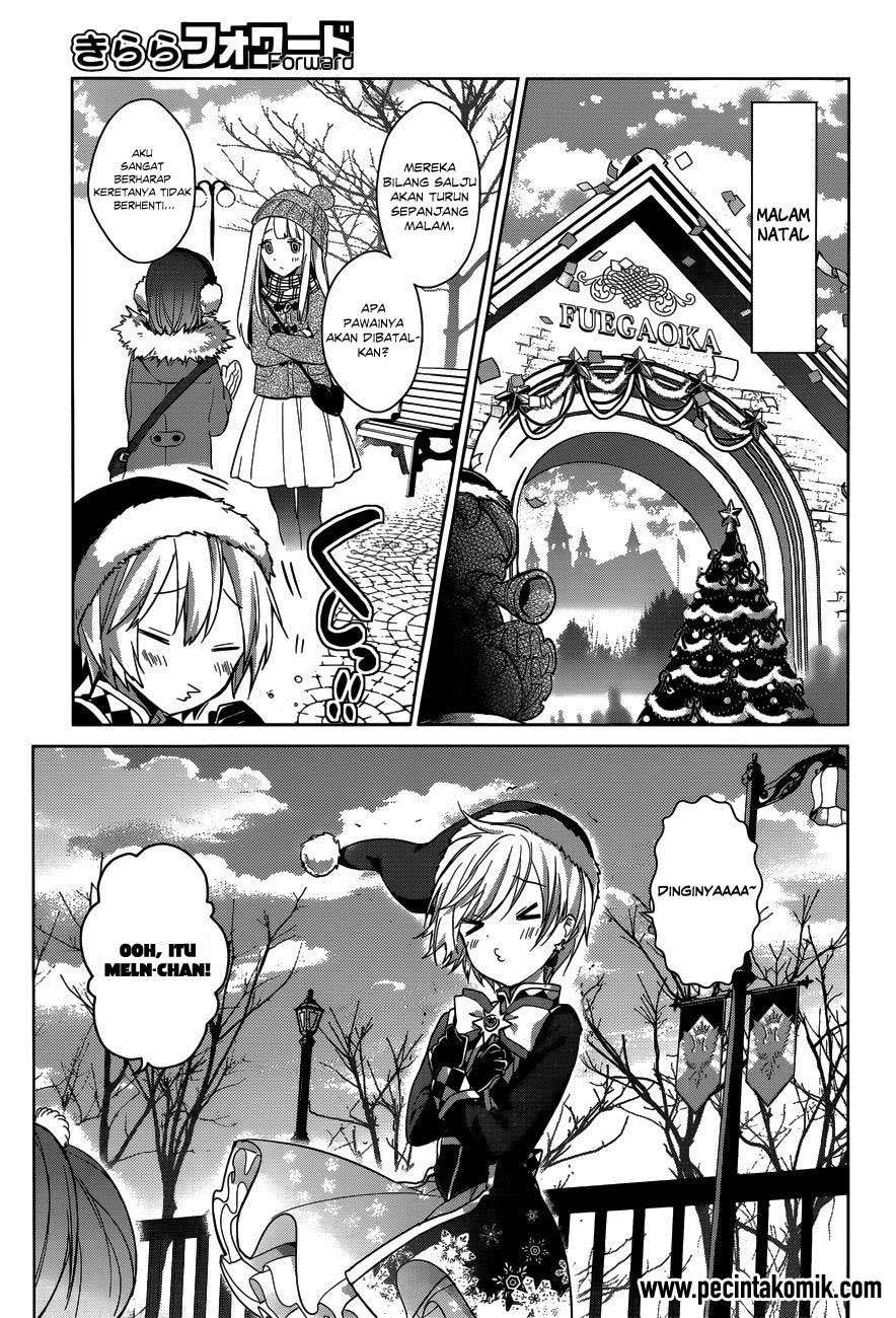 Itoshi no Karin Chapter 16 - halaman 20