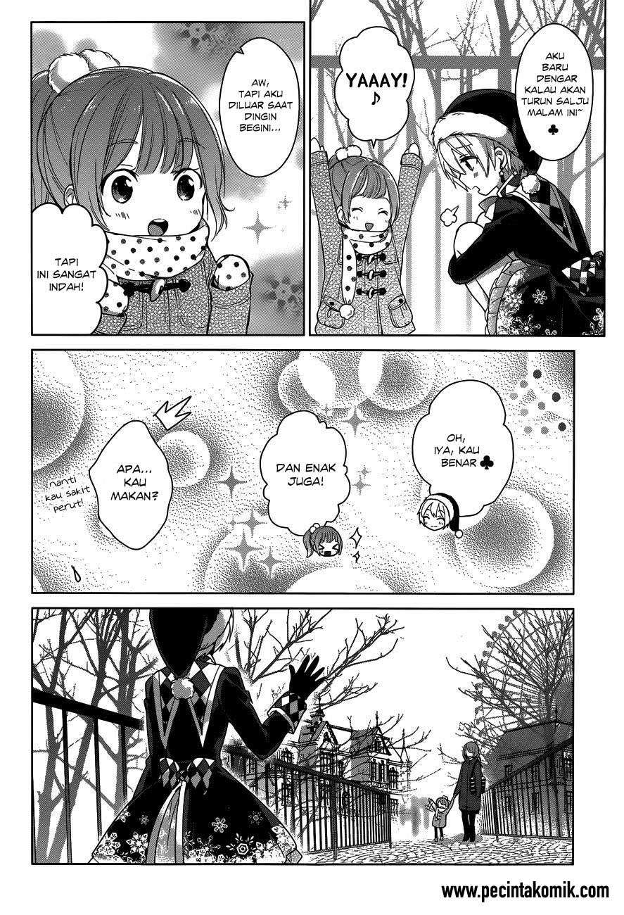 Itoshi no Karin Chapter 16 - halaman 21