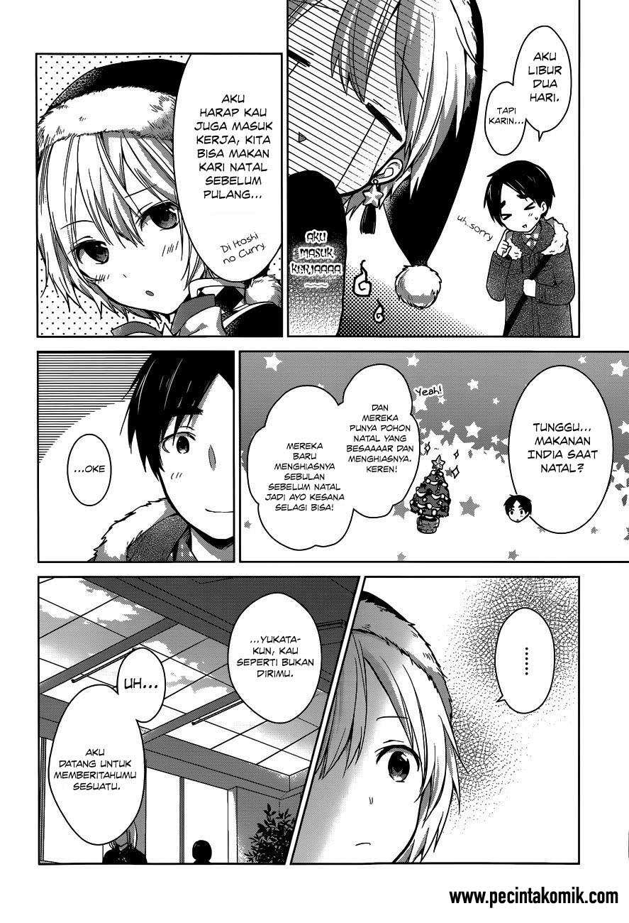 Itoshi no Karin Chapter 16 - halaman 3