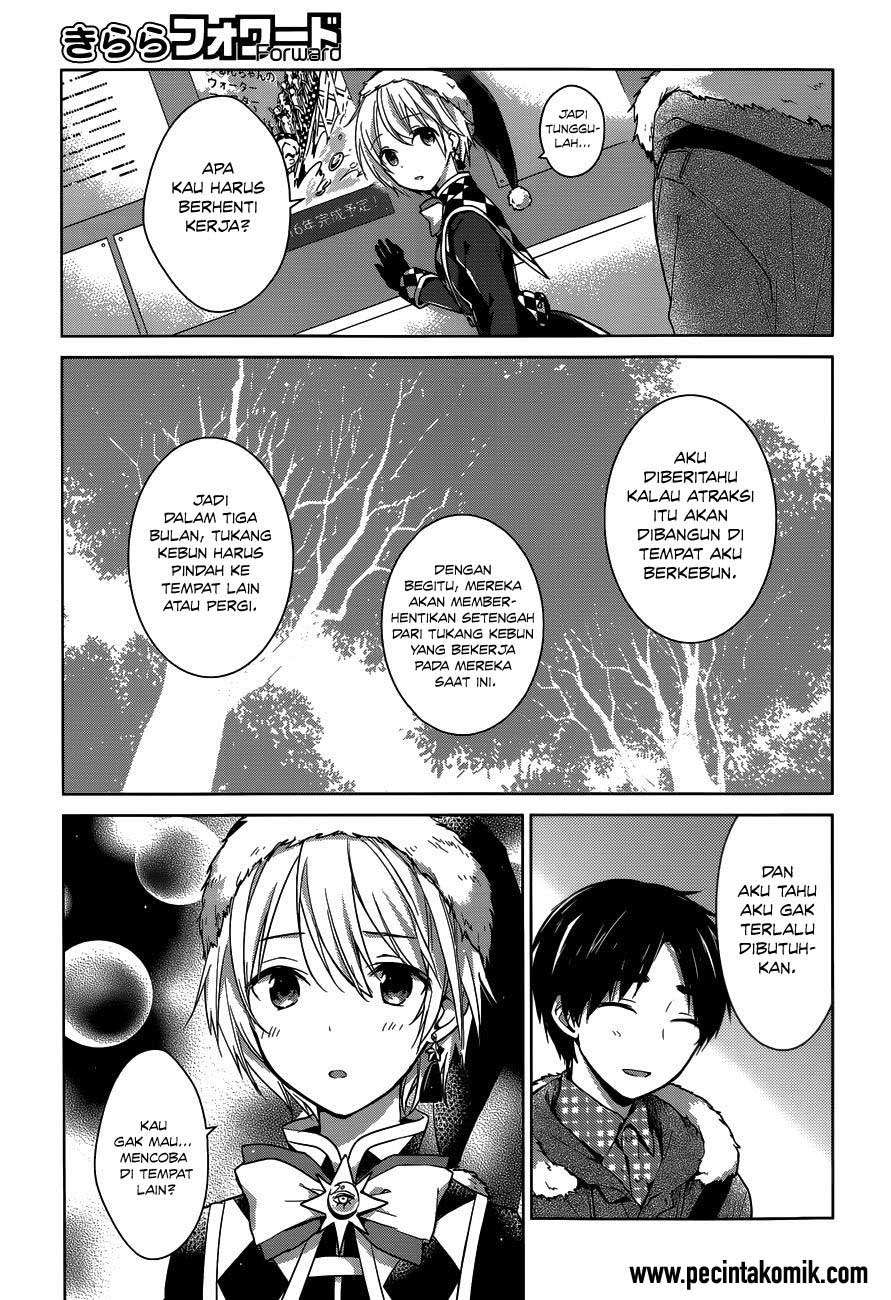 Itoshi no Karin Chapter 16 - halaman 6