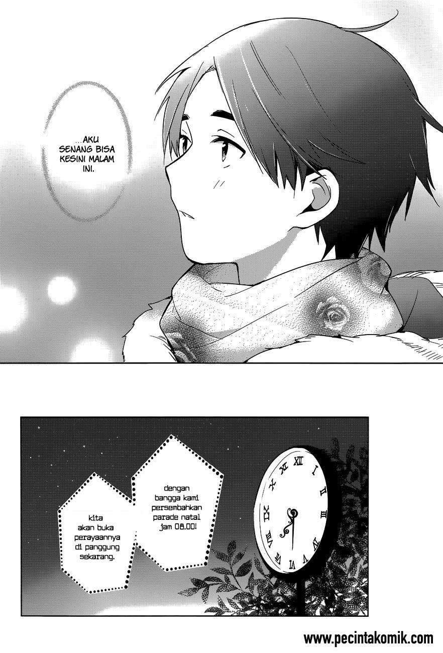 Itoshi no Karin Chapter 17 - halaman 10