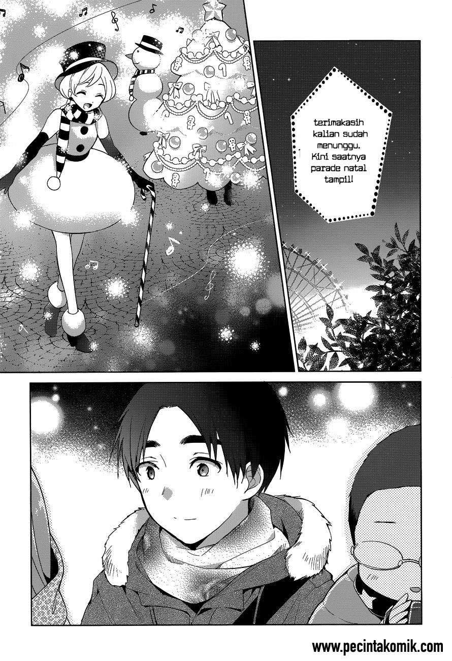 Itoshi no Karin Chapter 17 - halaman 18