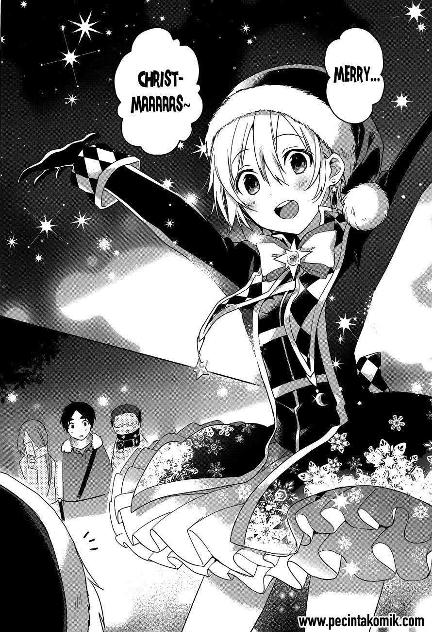 Itoshi no Karin Chapter 17 - halaman 19