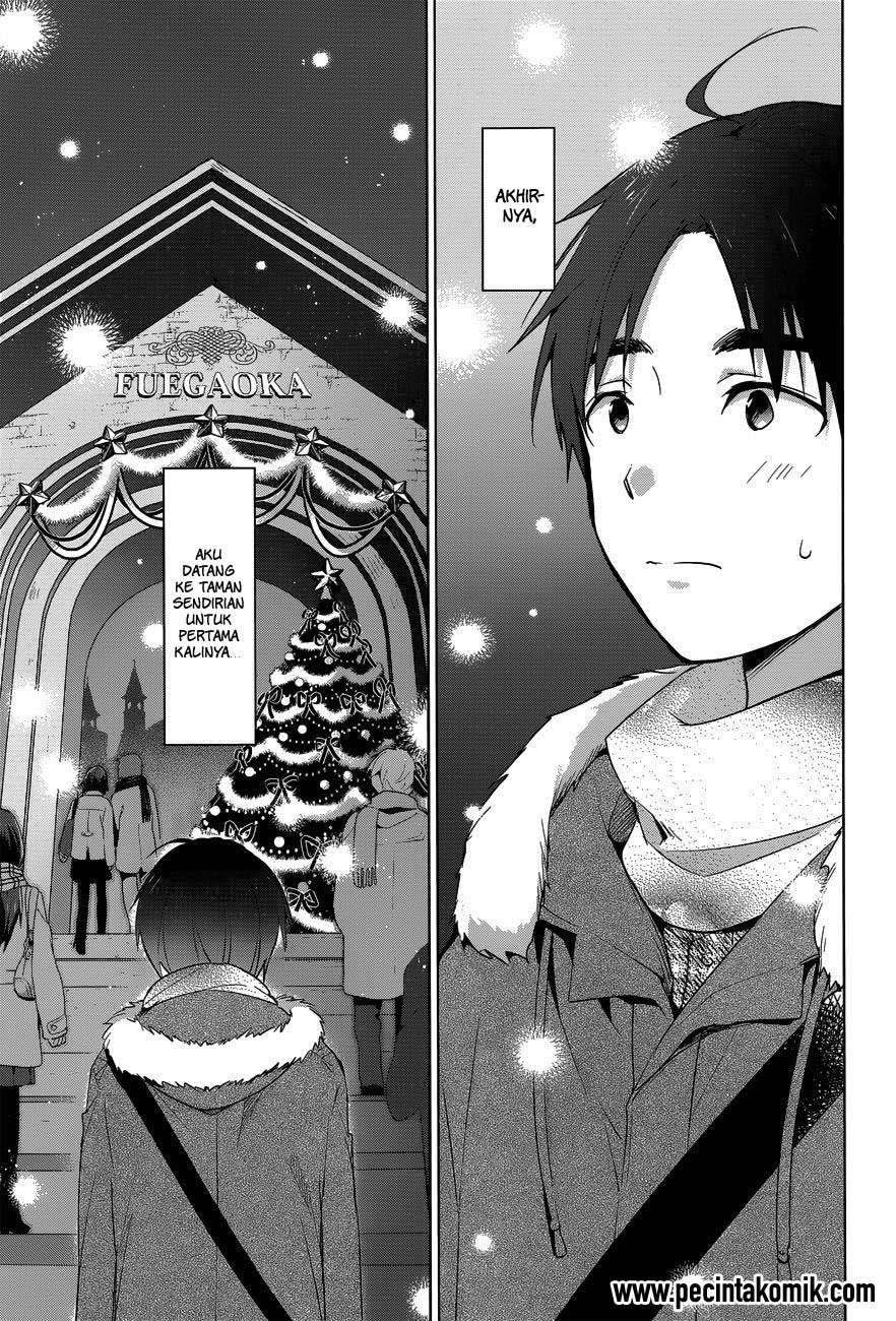 Itoshi no Karin Chapter 17 - halaman 2