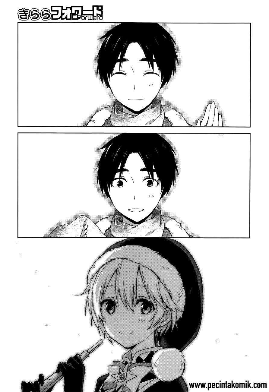 Itoshi no Karin Chapter 17 - halaman 20