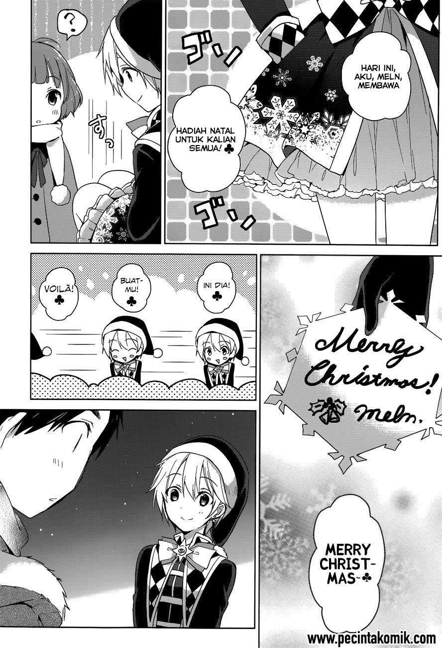 Itoshi no Karin Chapter 17 - halaman 21