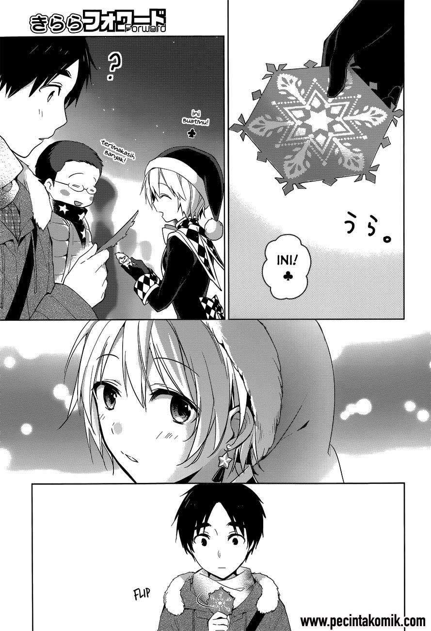 Itoshi no Karin Chapter 17 - halaman 22