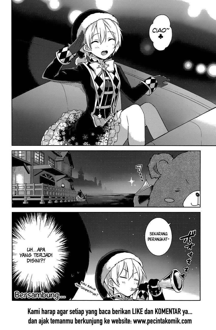 Itoshi no Karin Chapter 17 - halaman 25