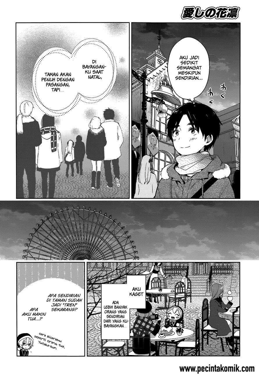 Itoshi no Karin Chapter 17 - halaman 5