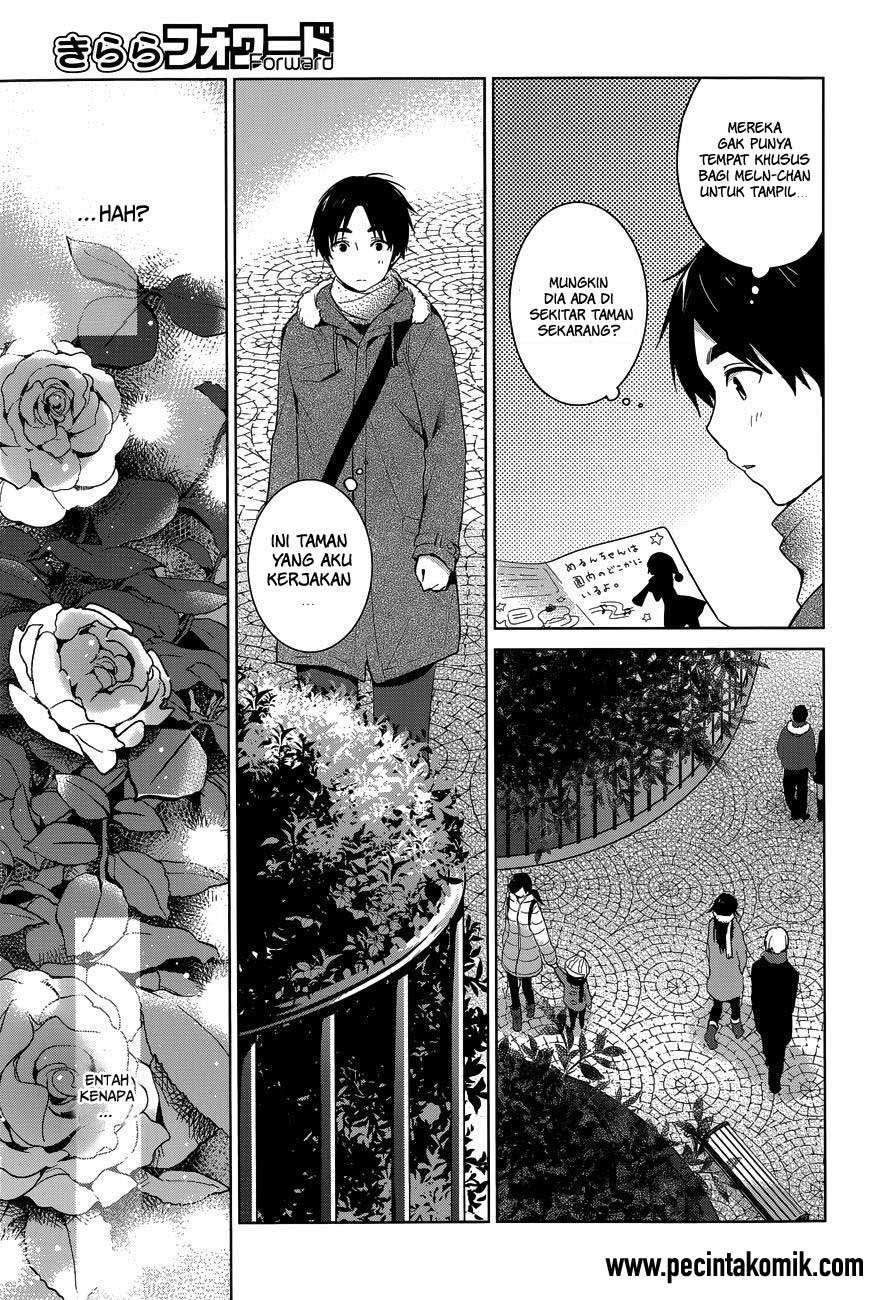 Itoshi no Karin Chapter 17 - halaman 6