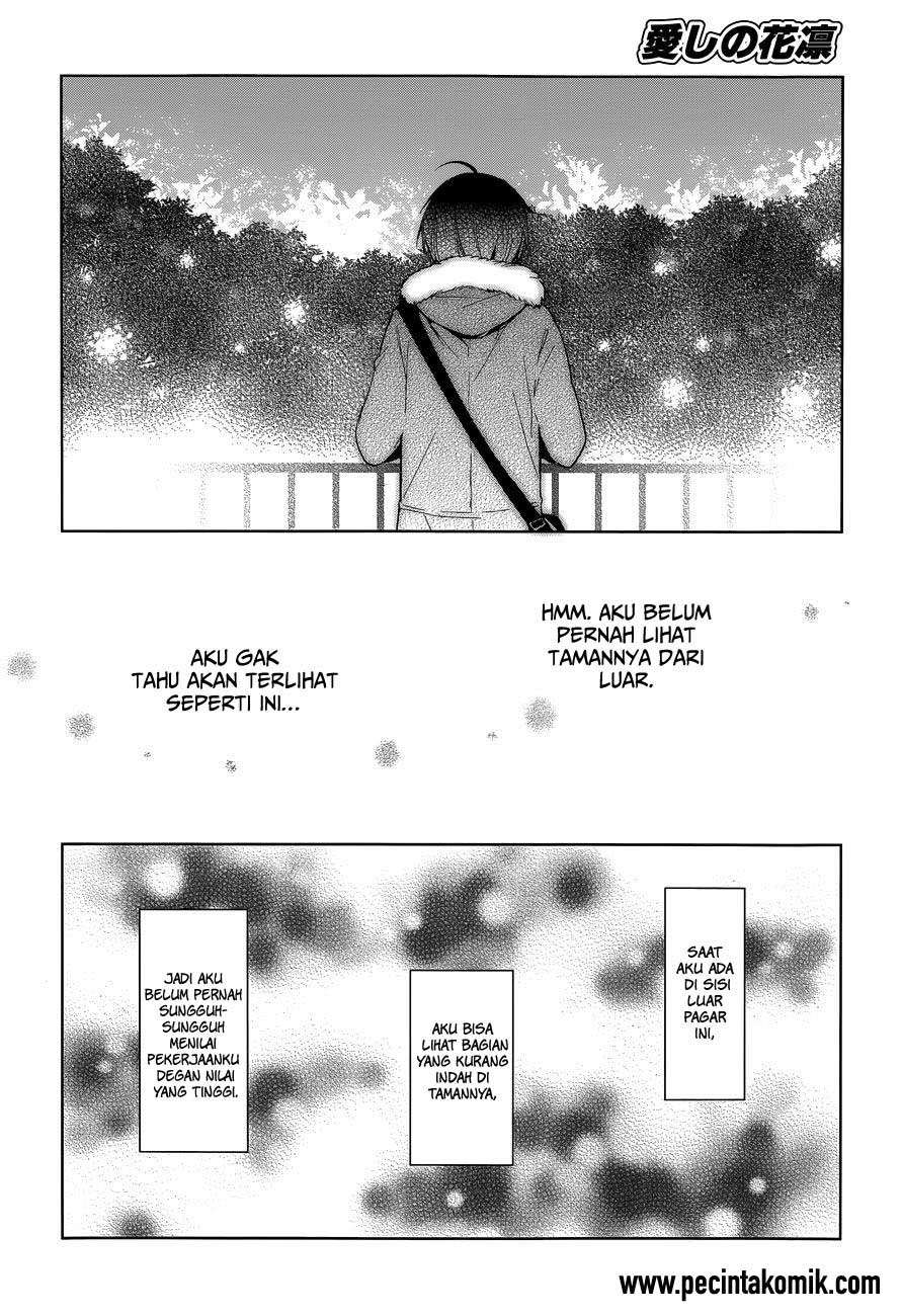 Itoshi no Karin Chapter 17 - halaman 7