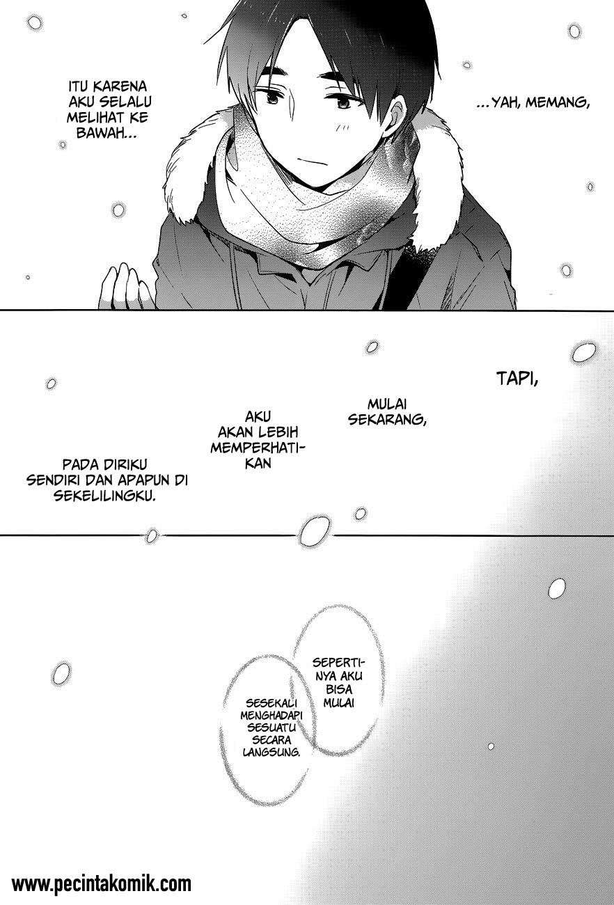 Itoshi no Karin Chapter 17 - halaman 9